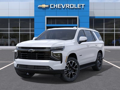 2027 Chevrolet Tahoe RST