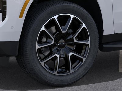 2027 Chevrolet Tahoe RST