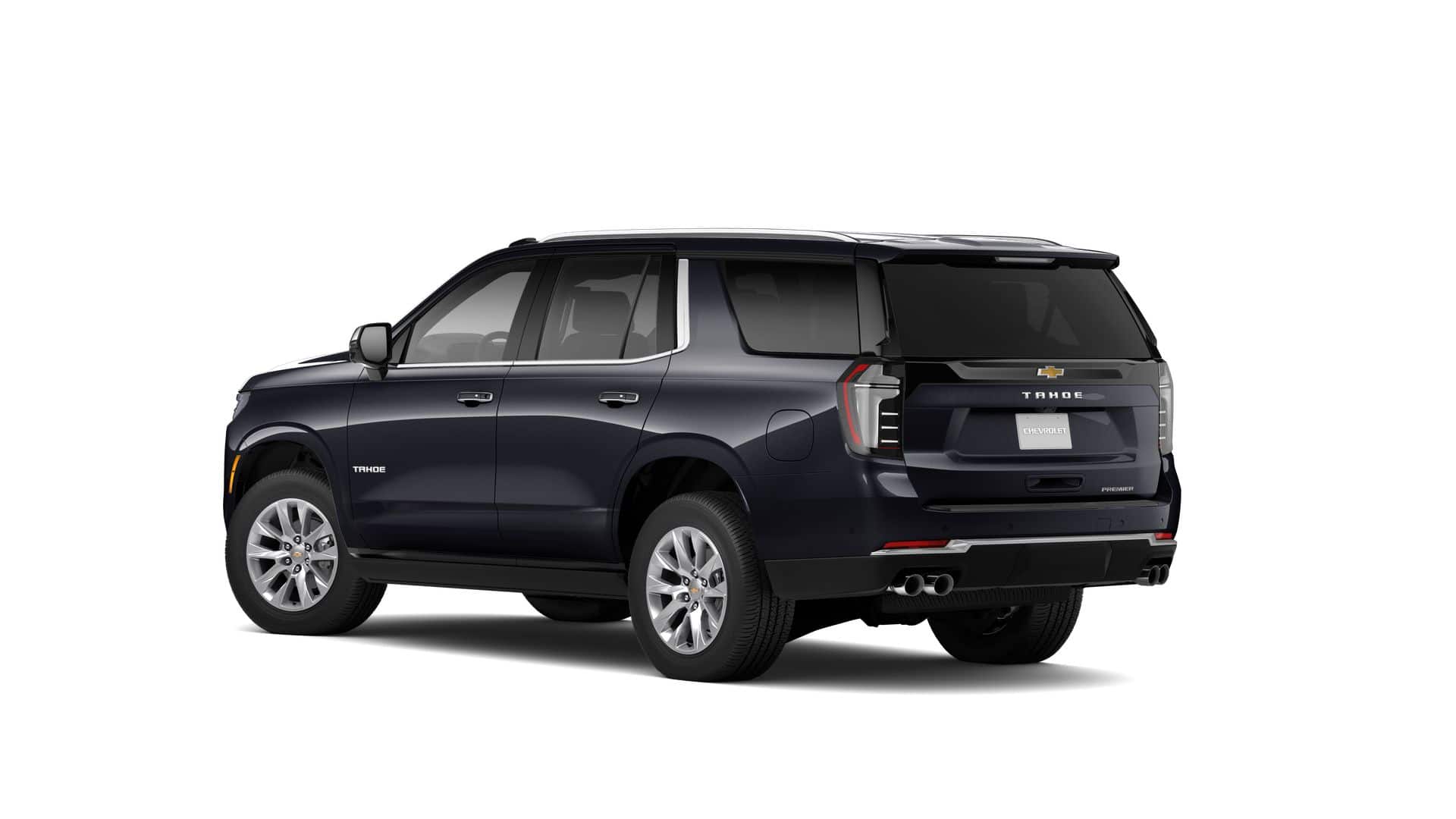 2027 Chevrolet Tahoe Premier