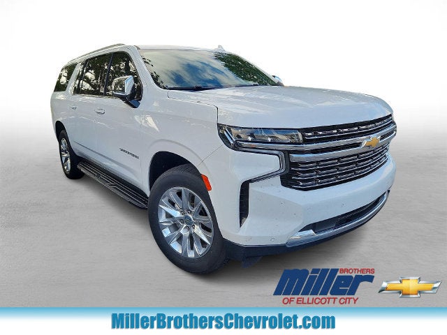 2023 Chevrolet Suburban