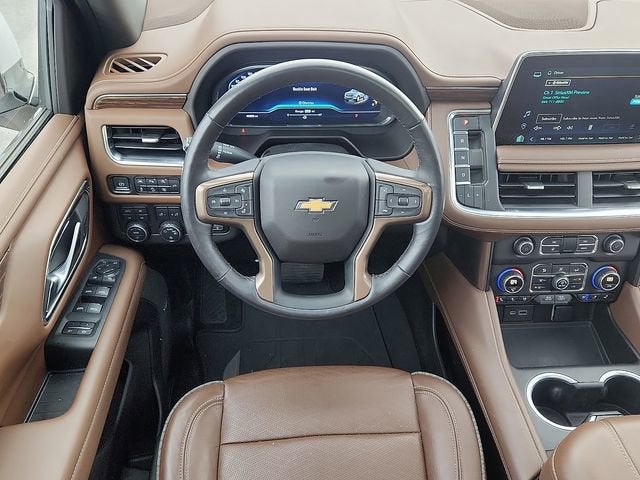 2022 Chevrolet Suburban High Country