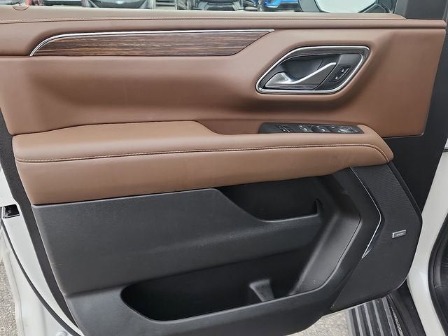 2022 Chevrolet Suburban High Country