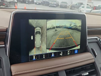 2022 Chevrolet Suburban High Country