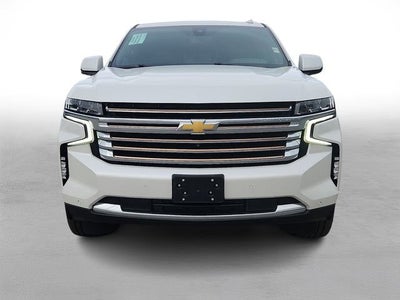 2022 Chevrolet Suburban High Country
