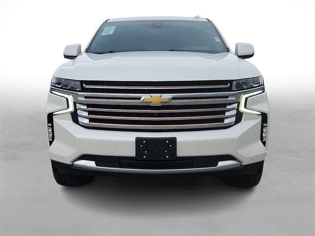 2022 Chevrolet Suburban High Country