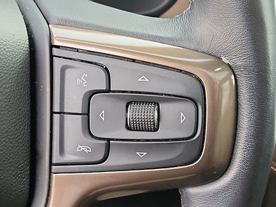 2022 Chevrolet Suburban High Country