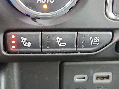 2022 Chevrolet Suburban High Country