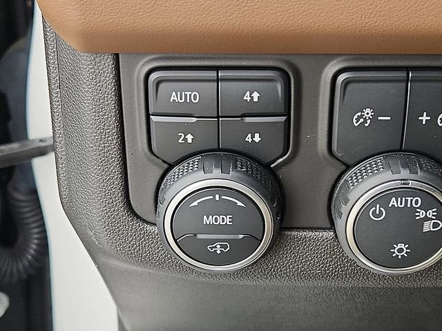 2022 Chevrolet Suburban High Country