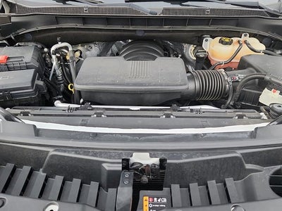 2022 Chevrolet Suburban High Country