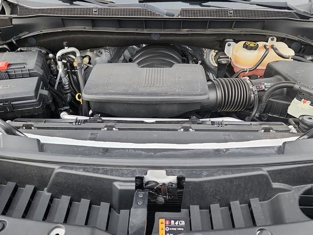 2022 Chevrolet Suburban High Country