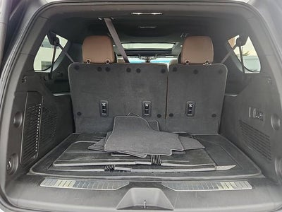 2022 Chevrolet Suburban High Country