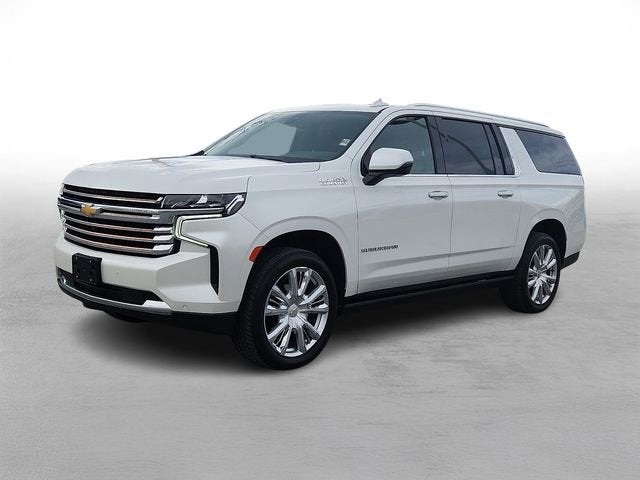 2022 Chevrolet Suburban High Country