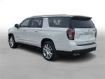 2022 Chevrolet Suburban High Country