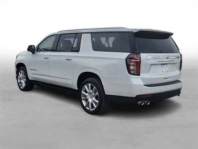 2022 Chevrolet Suburban High Country