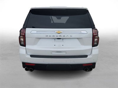 2022 Chevrolet Suburban High Country