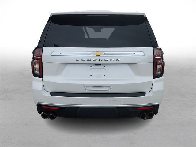 2022 Chevrolet Suburban High Country