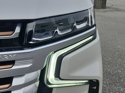 2022 Chevrolet Suburban High Country