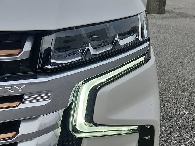 2022 Chevrolet Suburban High Country