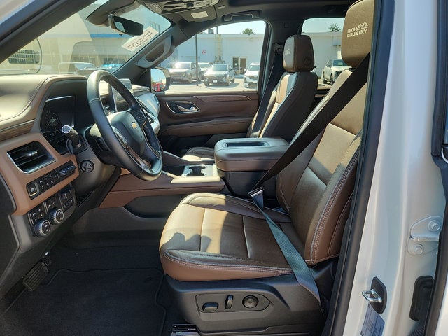 2022 Chevrolet Tahoe High Country