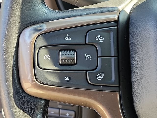 2022 Chevrolet Tahoe High Country