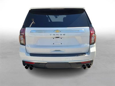 2022 Chevrolet Tahoe High Country