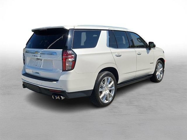 2022 Chevrolet Tahoe High Country