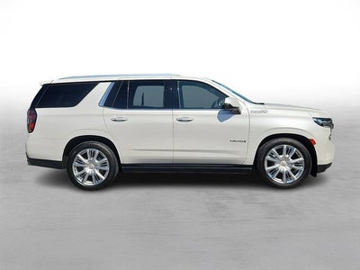 2022 Chevrolet Tahoe High Country
