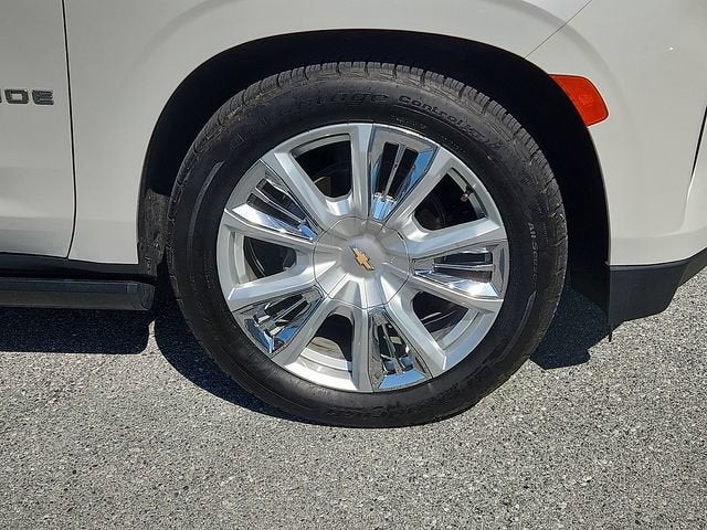 2022 Chevrolet Tahoe High Country