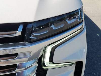 2022 Chevrolet Tahoe High Country