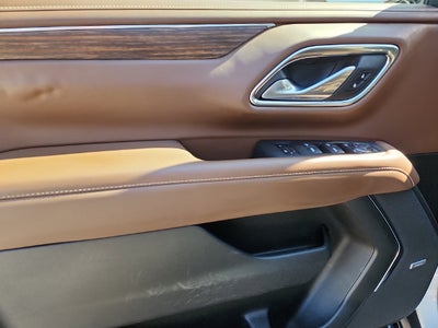 2023 Chevrolet Tahoe High Country