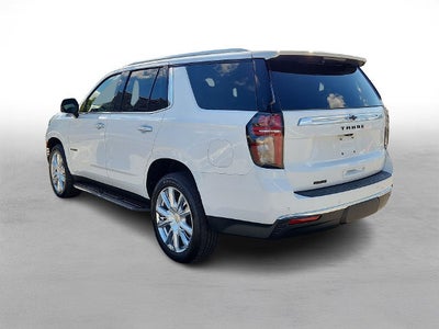 2023 Chevrolet Tahoe High Country