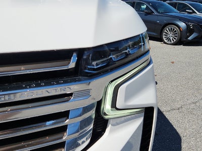 2023 Chevrolet Tahoe High Country