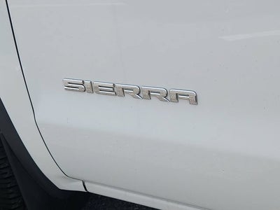 2017 GMC Sierra 1500 Base