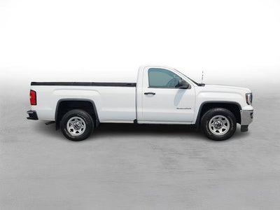 2017 GMC Sierra 1500 Base