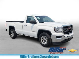 2017 GMC Sierra 1500 Base