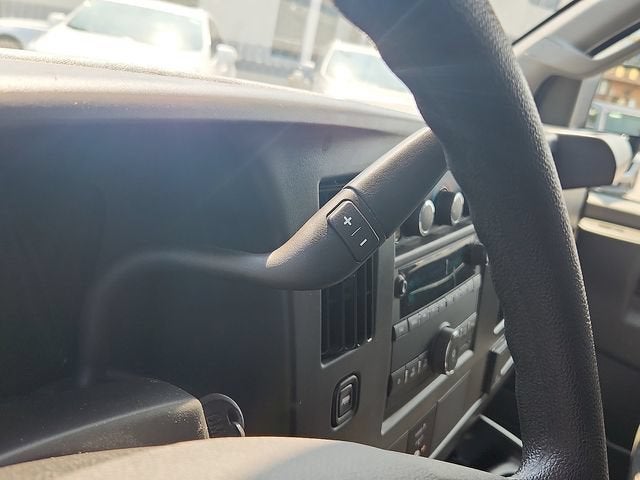 2025 GMC Savana Cargo Work Van