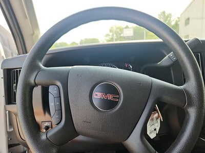 2025 GMC Savana Cargo Work Van
