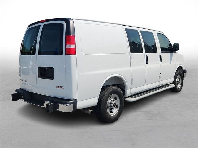 2025 GMC Savana Cargo Work Van