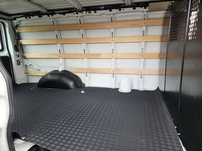 2023 GMC Savana Cargo 2500 Work Van
