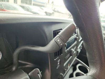 2023 GMC Savana Cargo 2500 Work Van