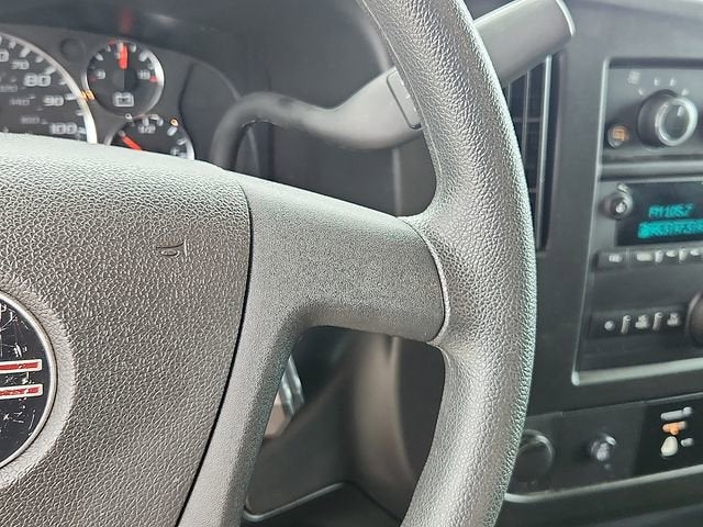 2023 GMC Savana Cargo 2500 Work Van