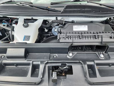 2023 GMC Savana Cargo 2500 Work Van