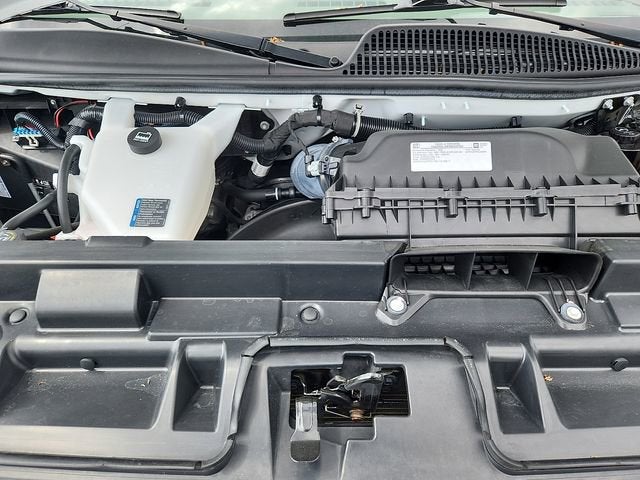 2023 GMC Savana Cargo 2500 Work Van