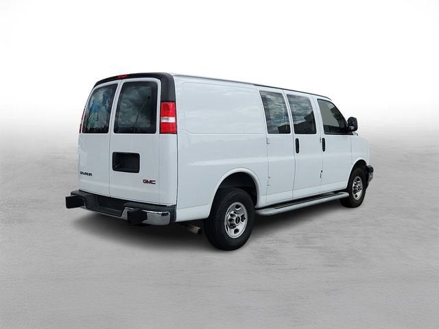 2023 GMC Savana Cargo 2500 Work Van