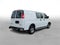 2023 GMC Savana Cargo 2500 Work Van
