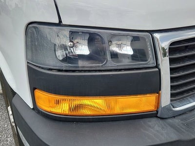 2023 GMC Savana Cargo 2500 Work Van