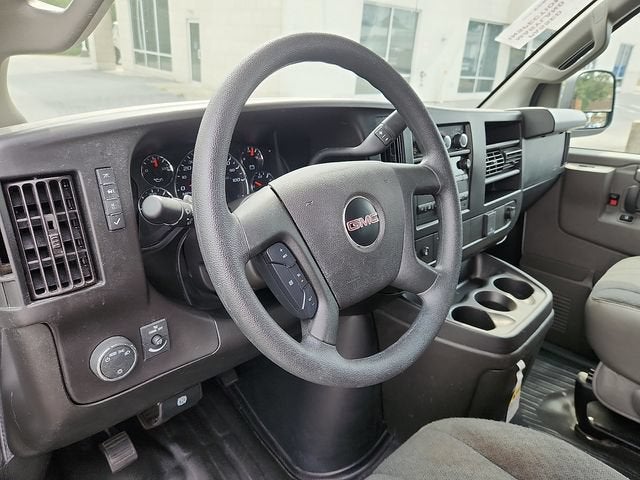 2024 GMC Savana Cargo 2500 Work Van