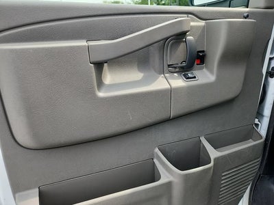 2024 GMC Savana Cargo 2500 Work Van