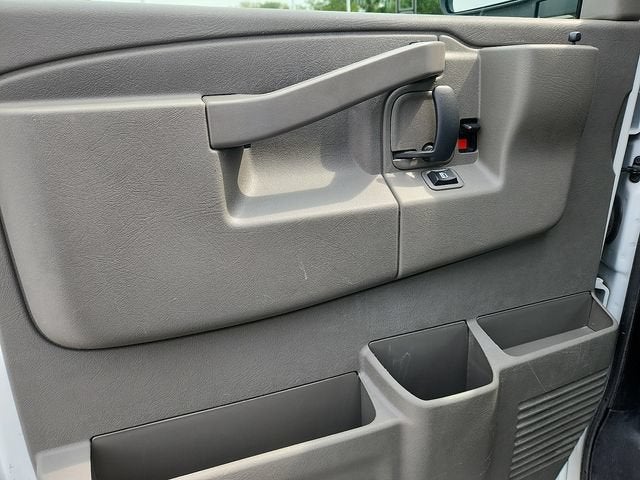 2024 GMC Savana Cargo 2500 Work Van