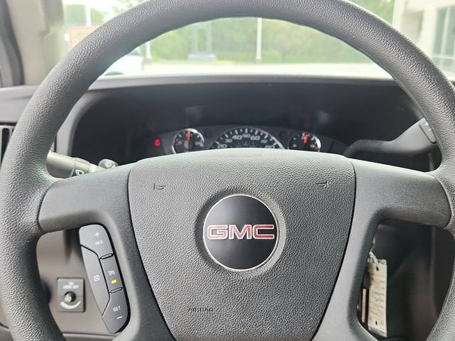 2024 GMC Savana Cargo 2500 Work Van